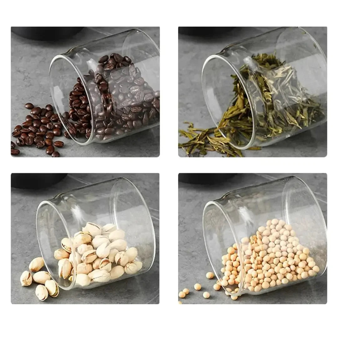 Contenedor hermético para café