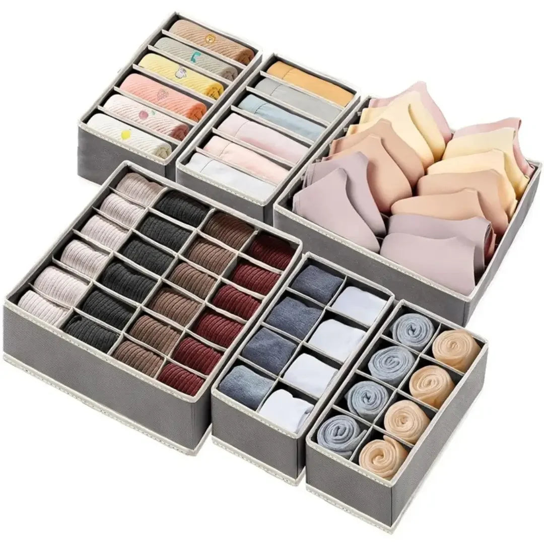 Organizador de ropa