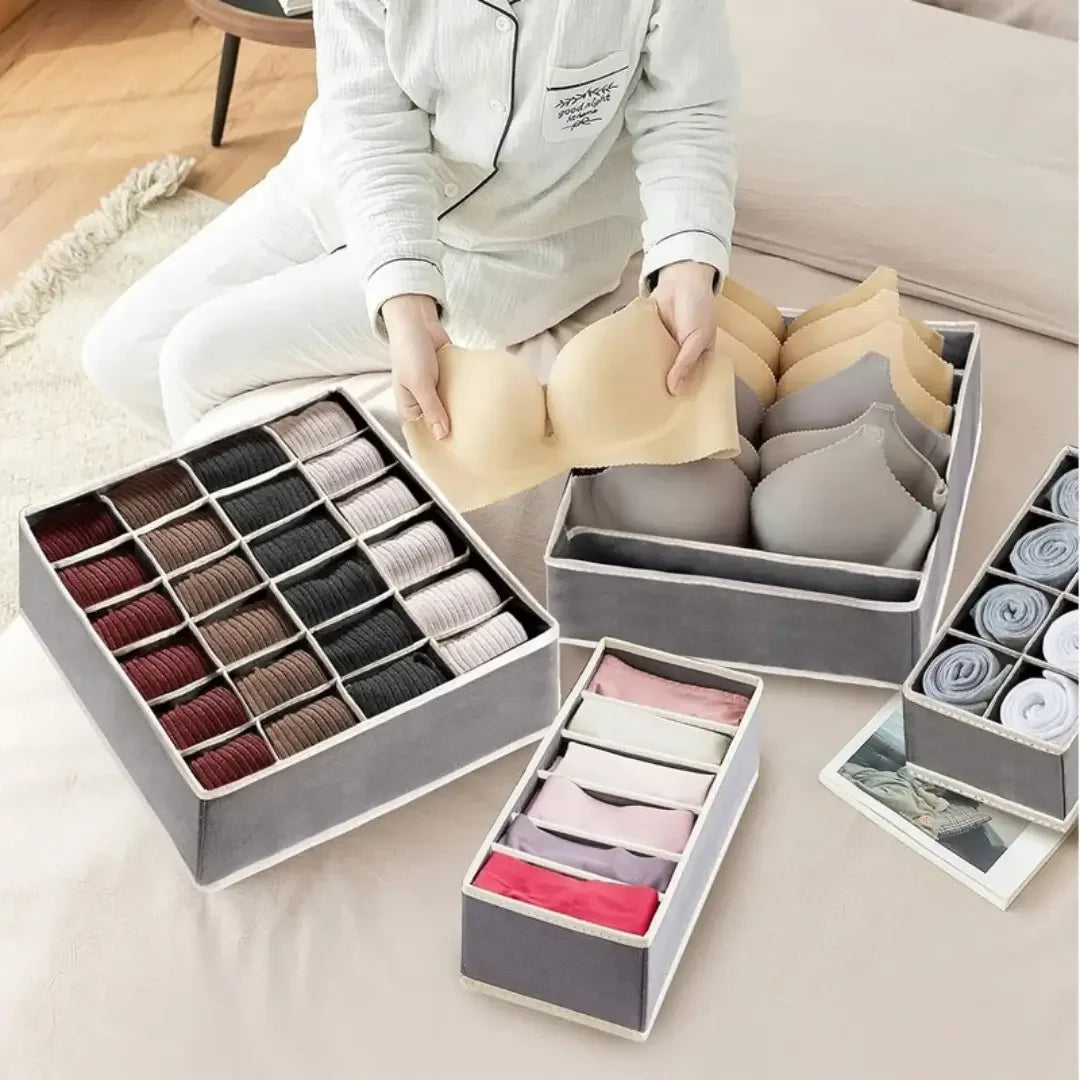 Organizador de ropa