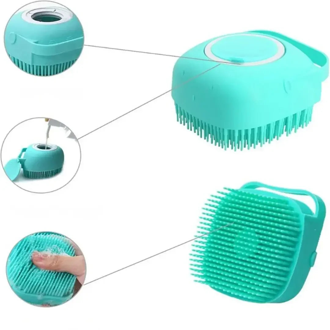 Cepillo de baño