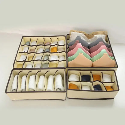 Organizador de ropa