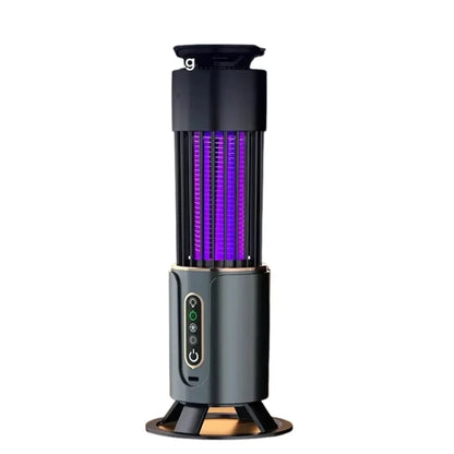 Lámpara Mata Mosquitos USB — Para Interior y Exterior