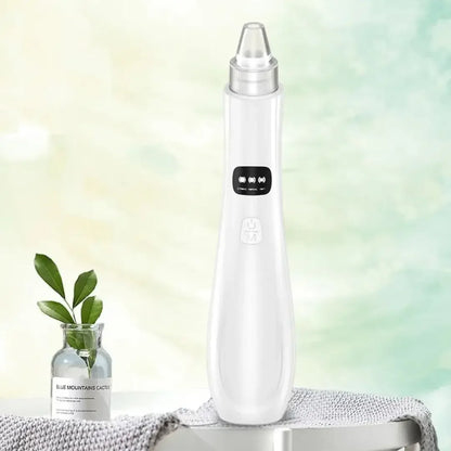 Máquina de limpieza facial