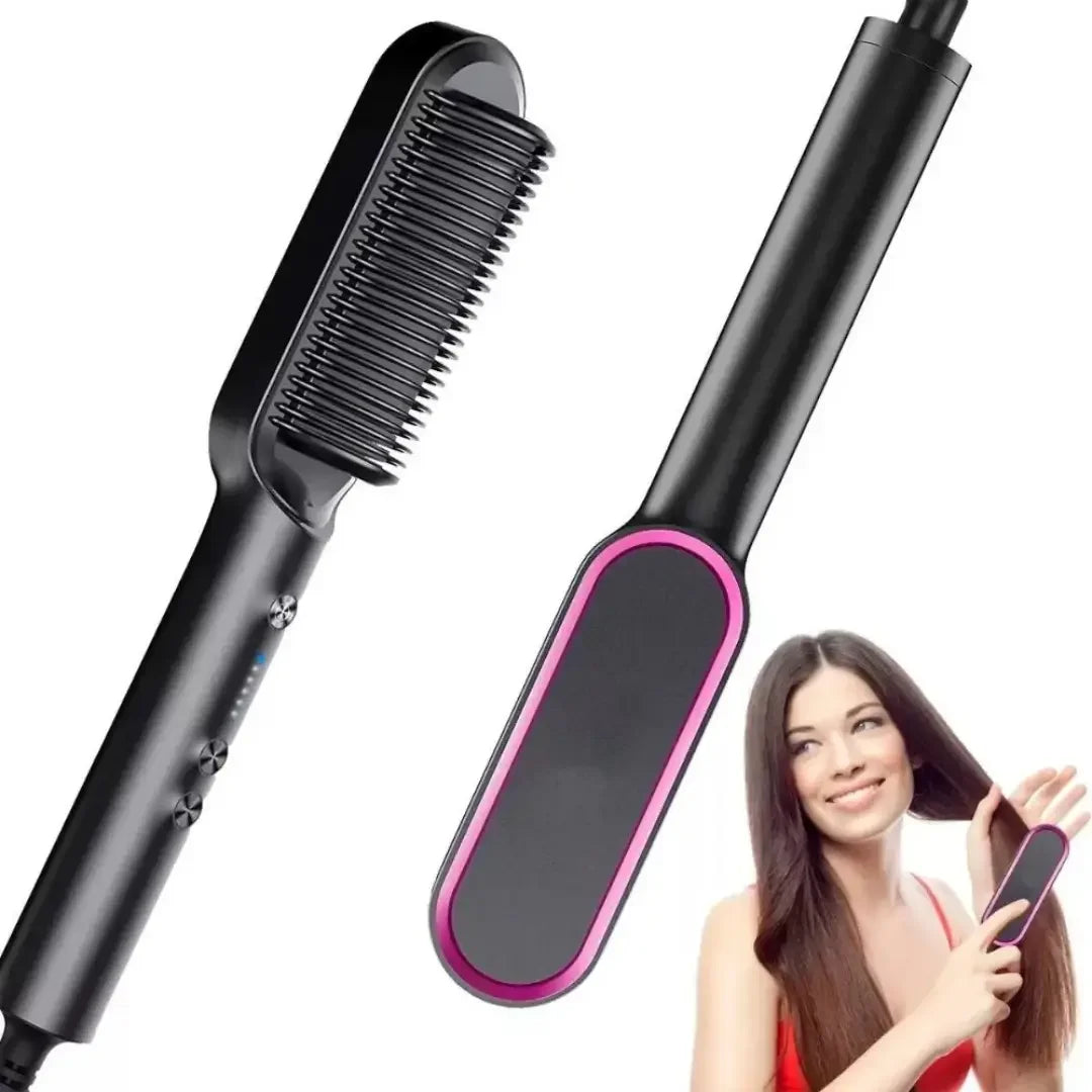 Cepillo Eléctrico 3 en 1 Bivolt 110/220V
