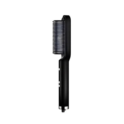 Cepillo Alisador Eléctrico 3 en 1 — Dual Voltage 110/220V
