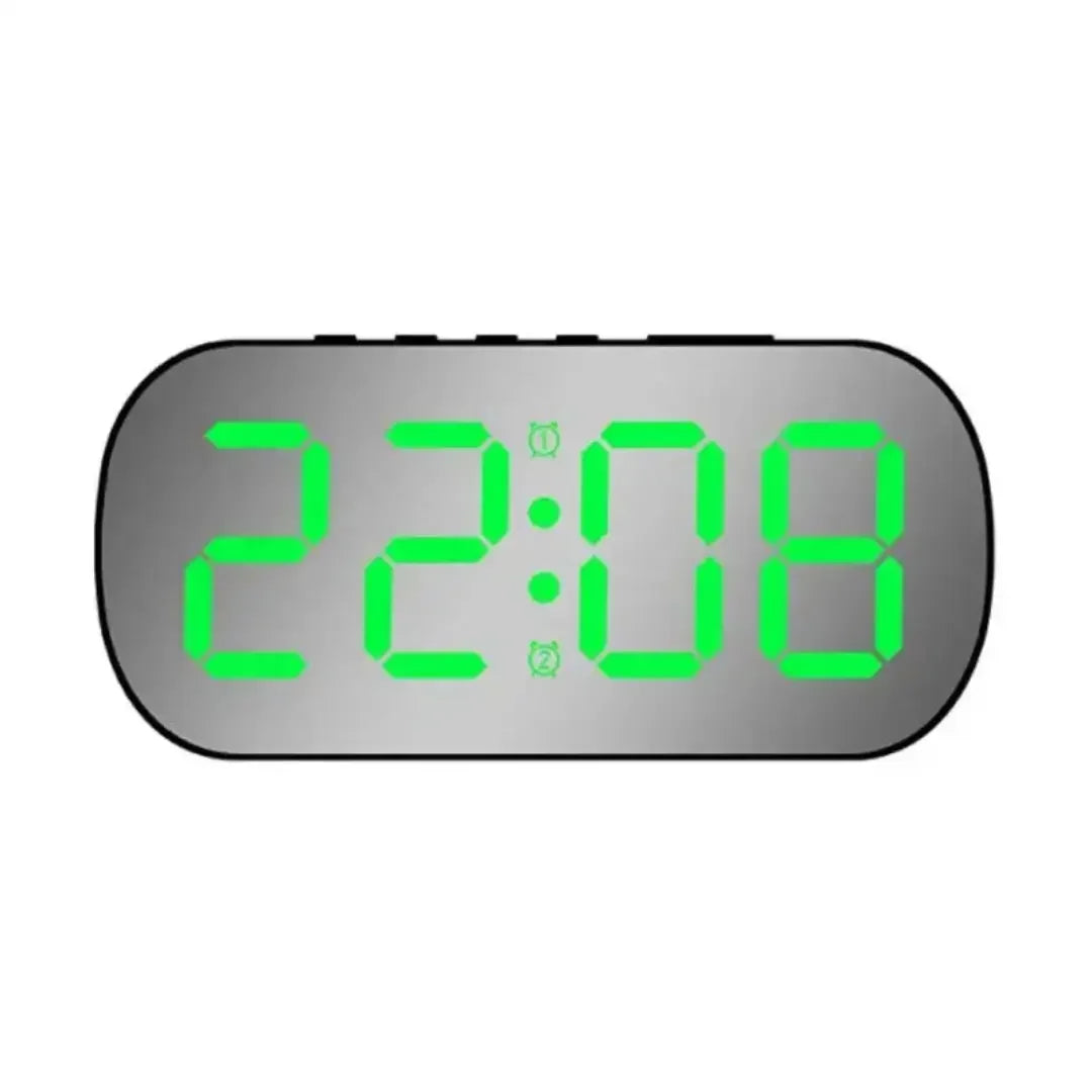 Reloj Digital Moderno con Pantalla LED