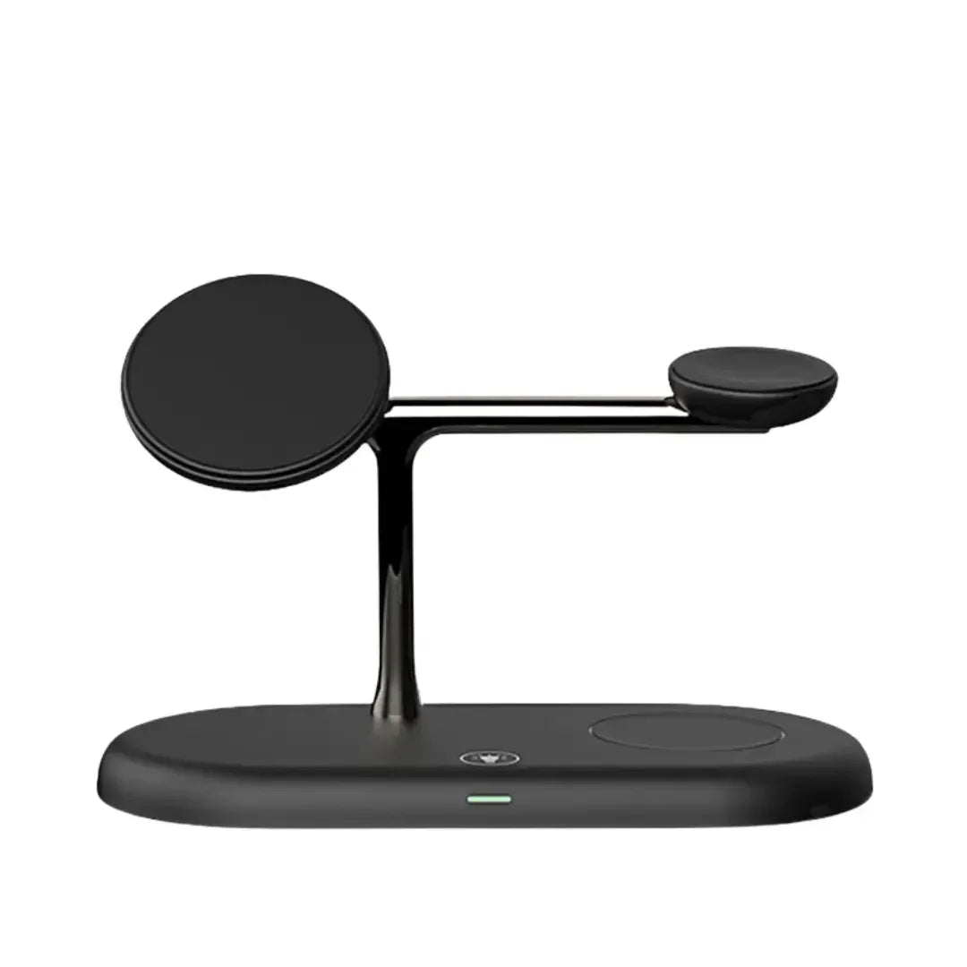 Cargador Inalámbrico 3 en 1