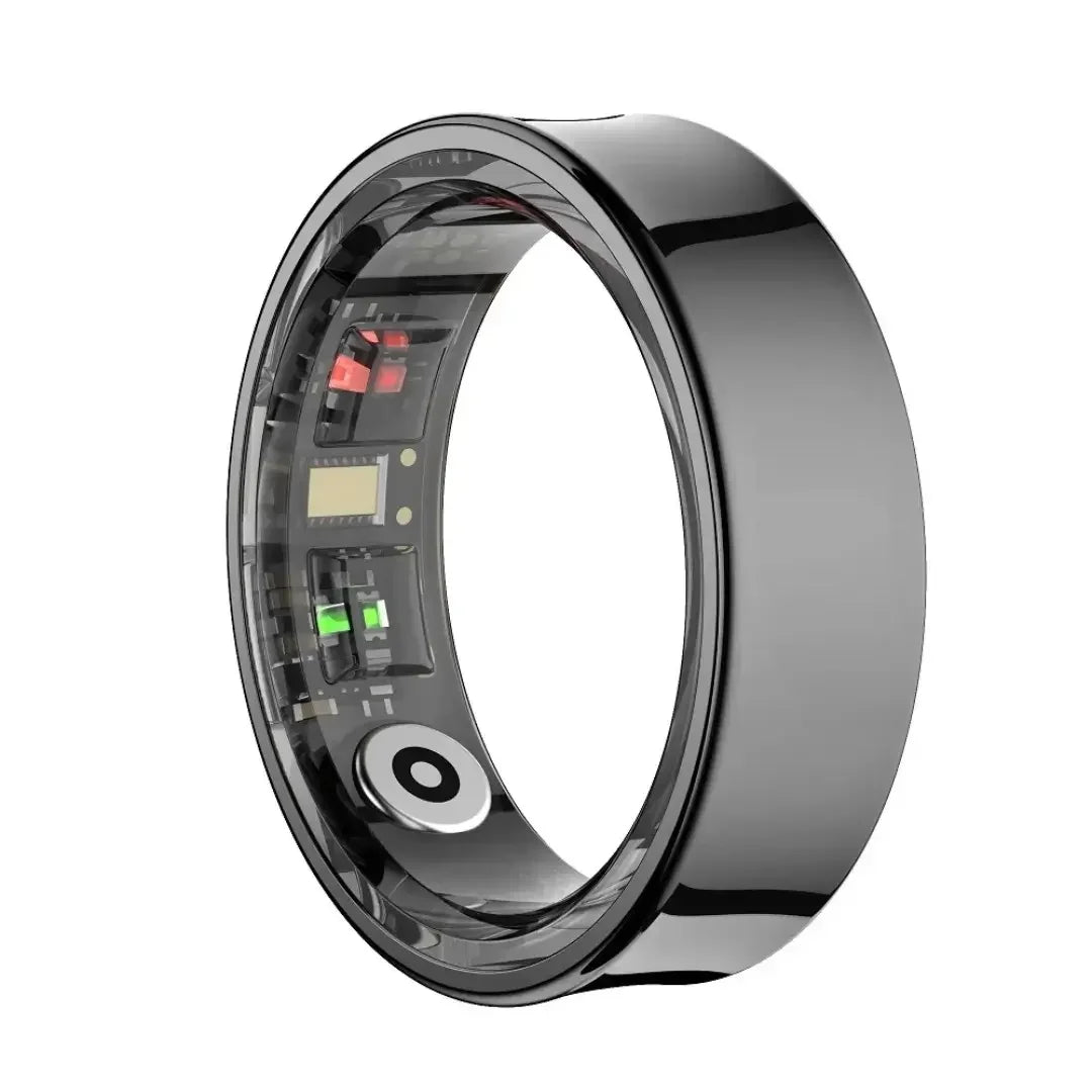 Anillo Rastreador de Fitness Qring