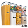 Kit organizador de alimentos