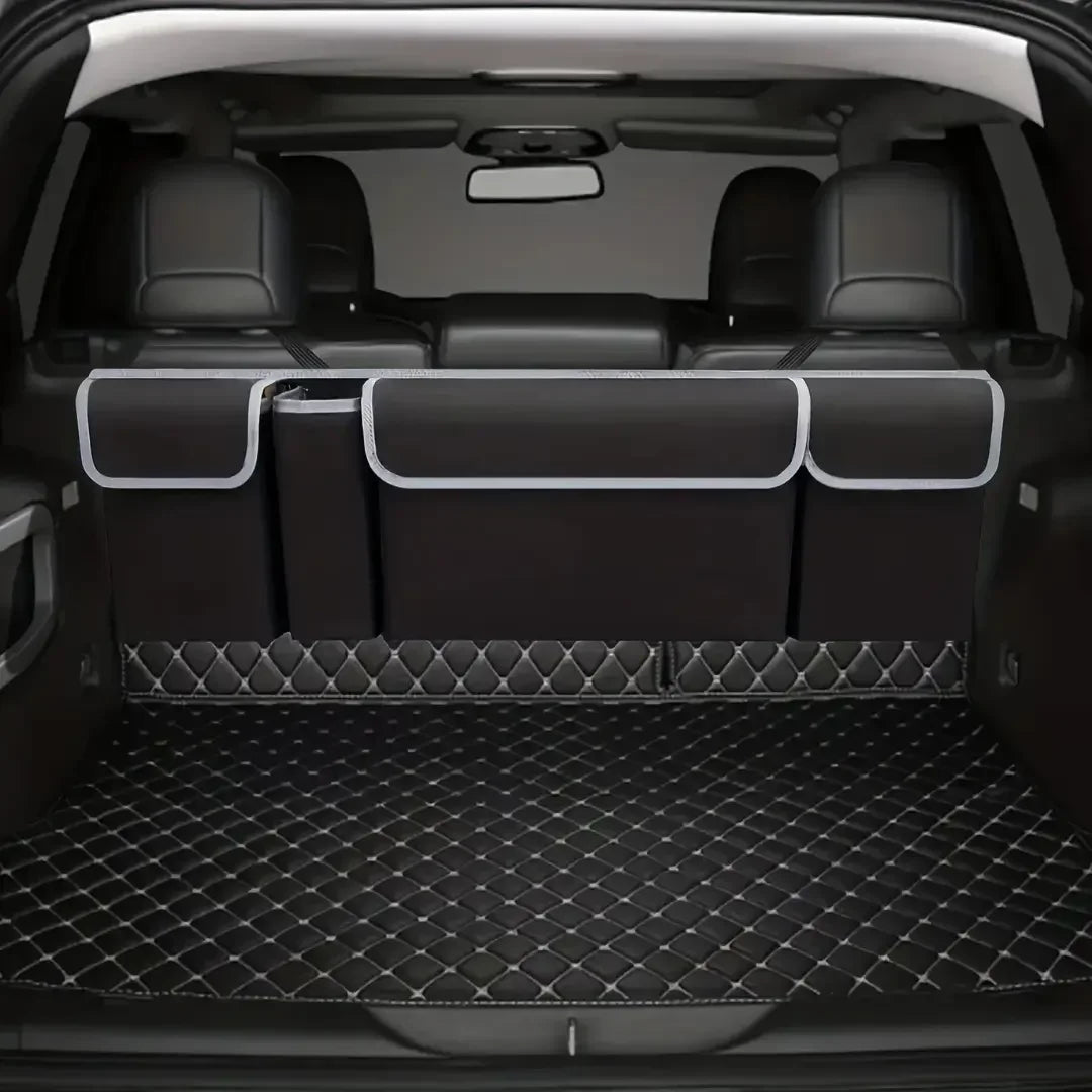 Organizador de Cajuela para Auto — Tela Oxford