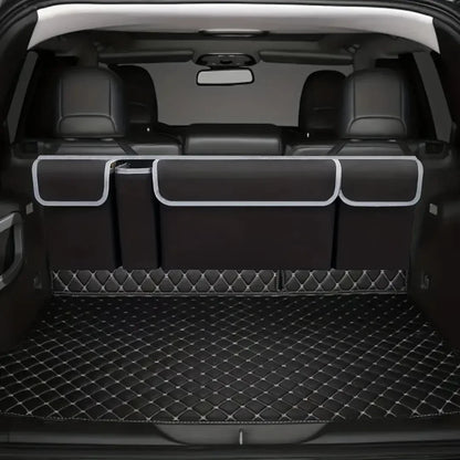 Organizador de Cajuela para Auto — Tela Oxford