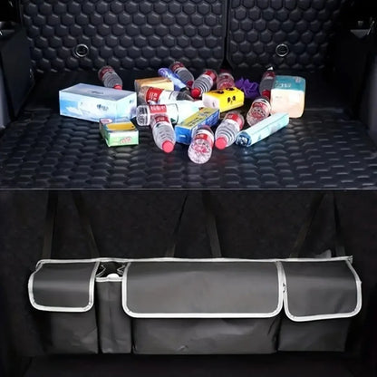 Organizador de Cajuela para Auto — Tela Oxford