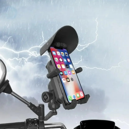 Soporte de Teléfono para Motocicleta