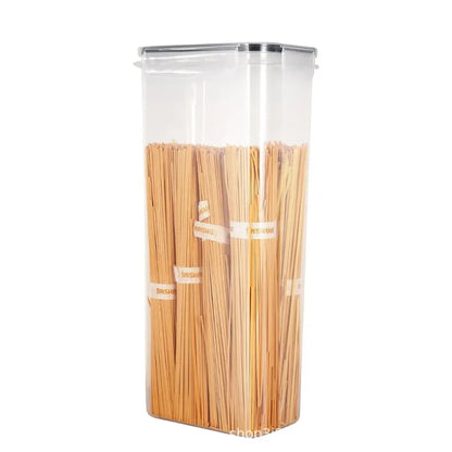 Kit Organizador de Alimentos — 7 Contenedores Herméticos